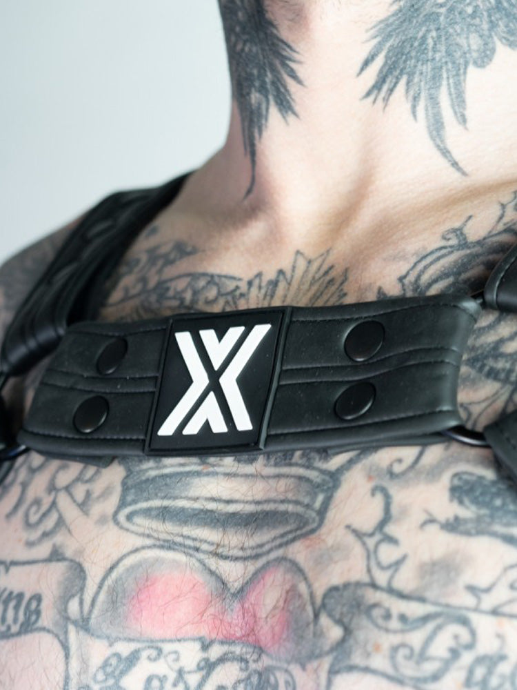BOXER Neon Rave Neoprenharness