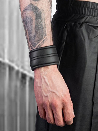 BOXER Neon Rave Neopren Handgelenkband mit Tasche