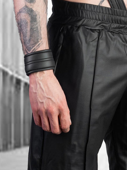 BOXER Neon Rave Neopren Handgelenkband mit Tasche
