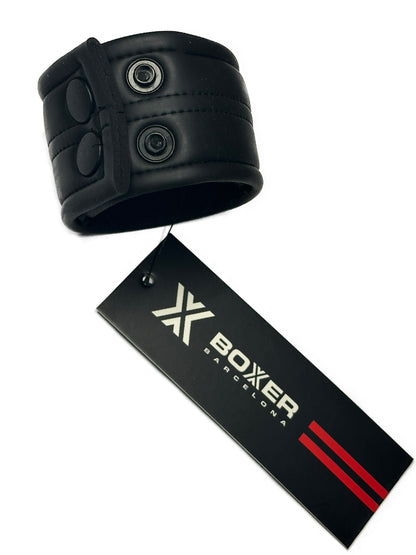 BOXER Neon Rave Neopren Handgelenkband mit Tasche