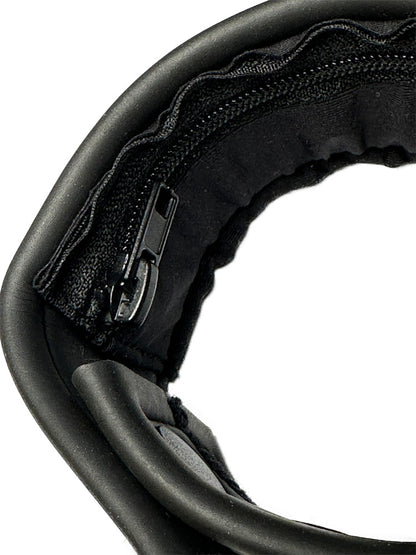 BOXER Neon Rave Neopren Handgelenkband mit Tasche