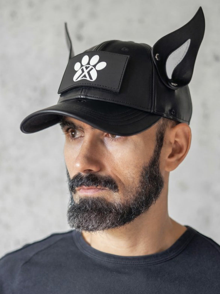 BOXER X1 Cap & Muzzle Kit - schwarz-weiß