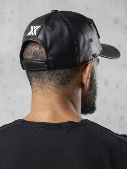 BOXER X1 Cap & Muzzle Kit - schwarz-weiß
