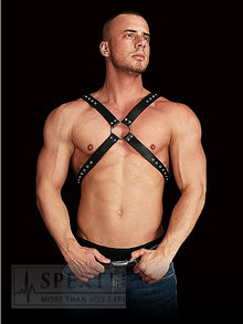Brust-Harness ADONIS - Kreuzharness