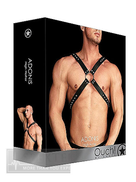 Brust-Harness ADONIS - Kreuzharness