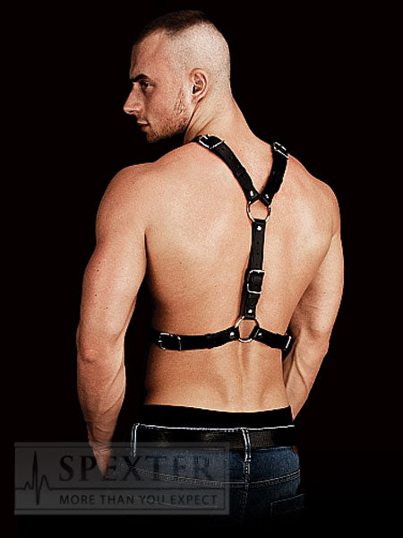 Brust-Harness THANOS - Centerpiece