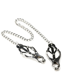 Brustwarzenklemmen Clover Clamps TYRANT mit SPIKES