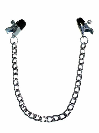 Brustwarzenklemmen kurz mit Kette