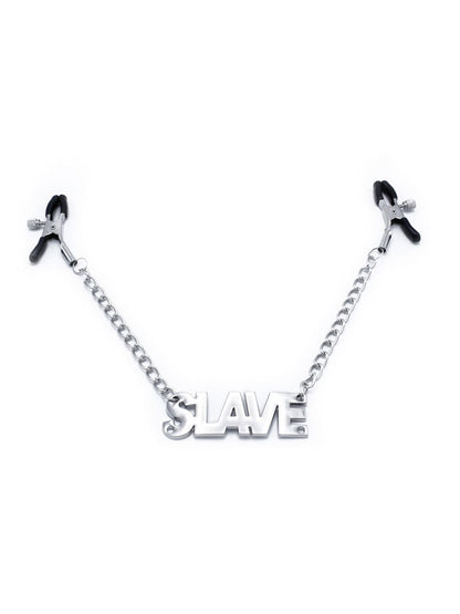 Brustwarzenklemmen SLAVE einstellbar