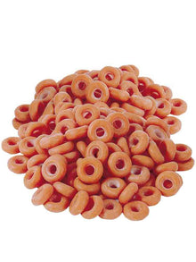Brustwarzen-Ringzange Gummiringe