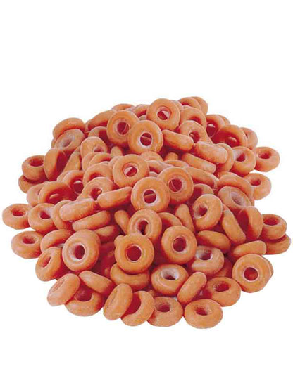 Brustwarzen-Ringzange Gummiringe