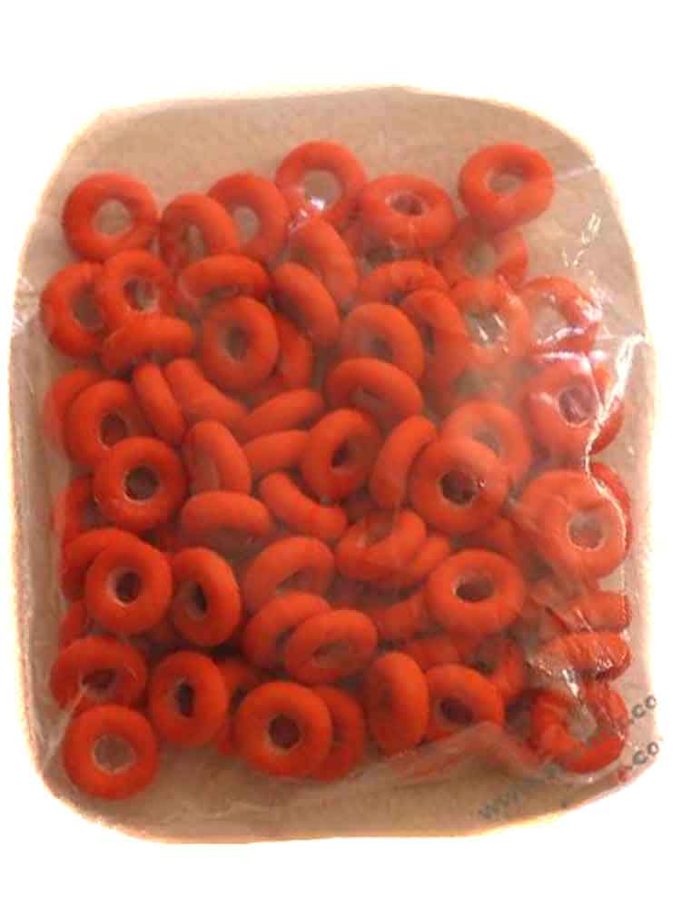 Brustwarzen-Ringzange Gummiringe