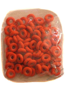 Brustwarzen-Ringzange Gummiringe