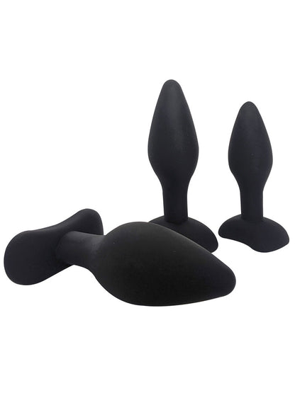 BRUTUS 3 PLUG ASS TRAINER KIT