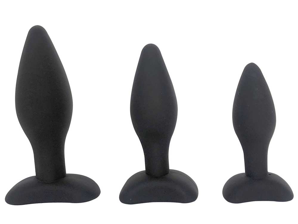 BRUTUS 3 PLUG ASS TRAINER KIT
