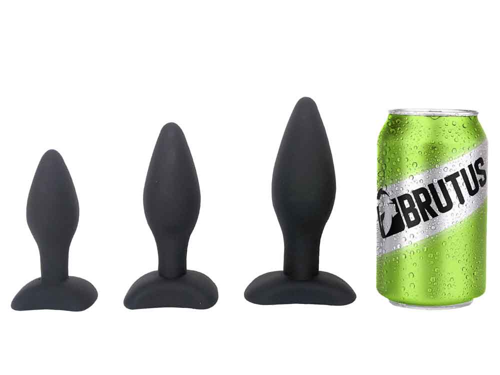 BRUTUS 3 PLUG ASS TRAINER KIT