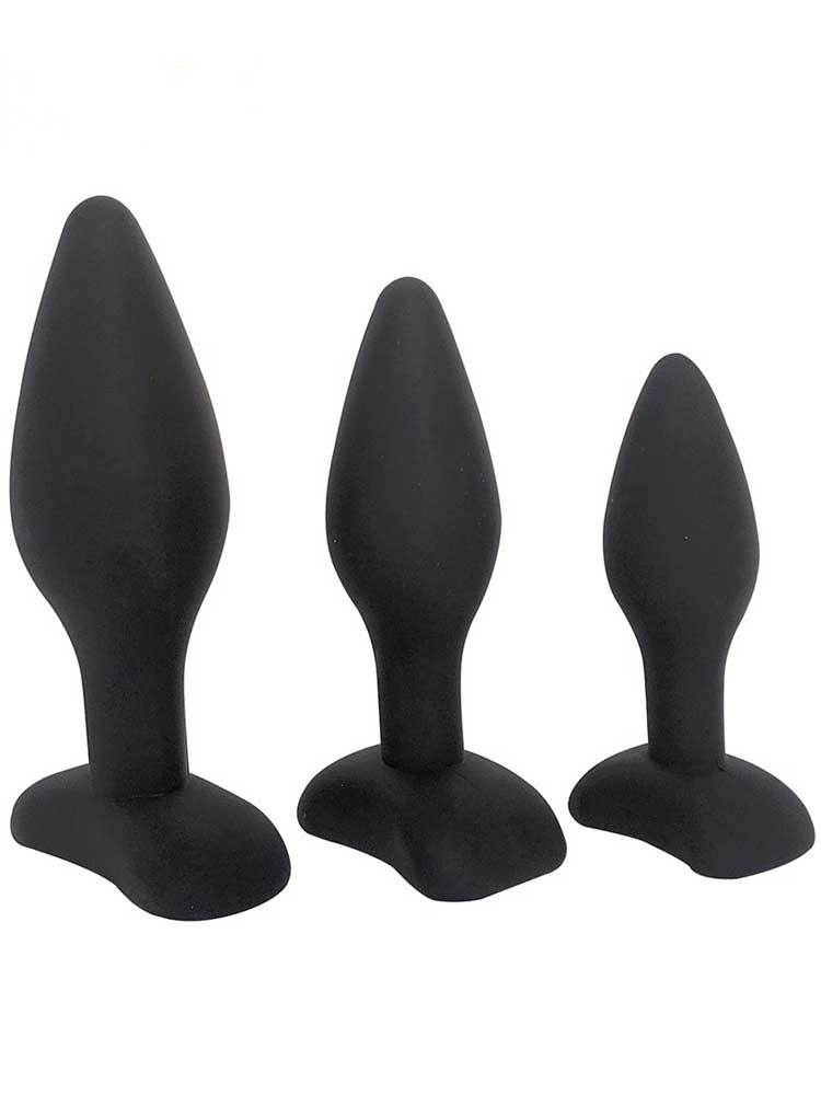 BRUTUS 3 PLUG ASS TRAINER KIT