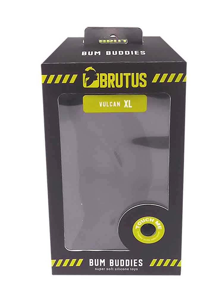 BRUTUS BUM BUDDIES VULCAN PLUG Xlarge