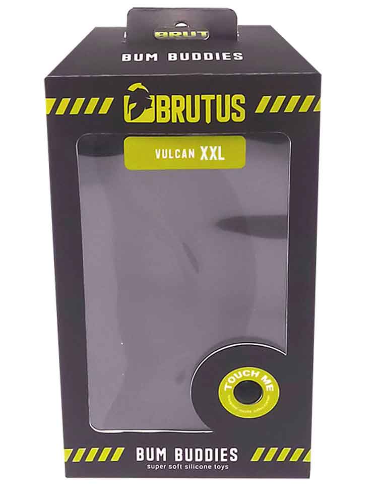 BRUTUS BUM BUDDIES VULCAN PLUG XXlarge