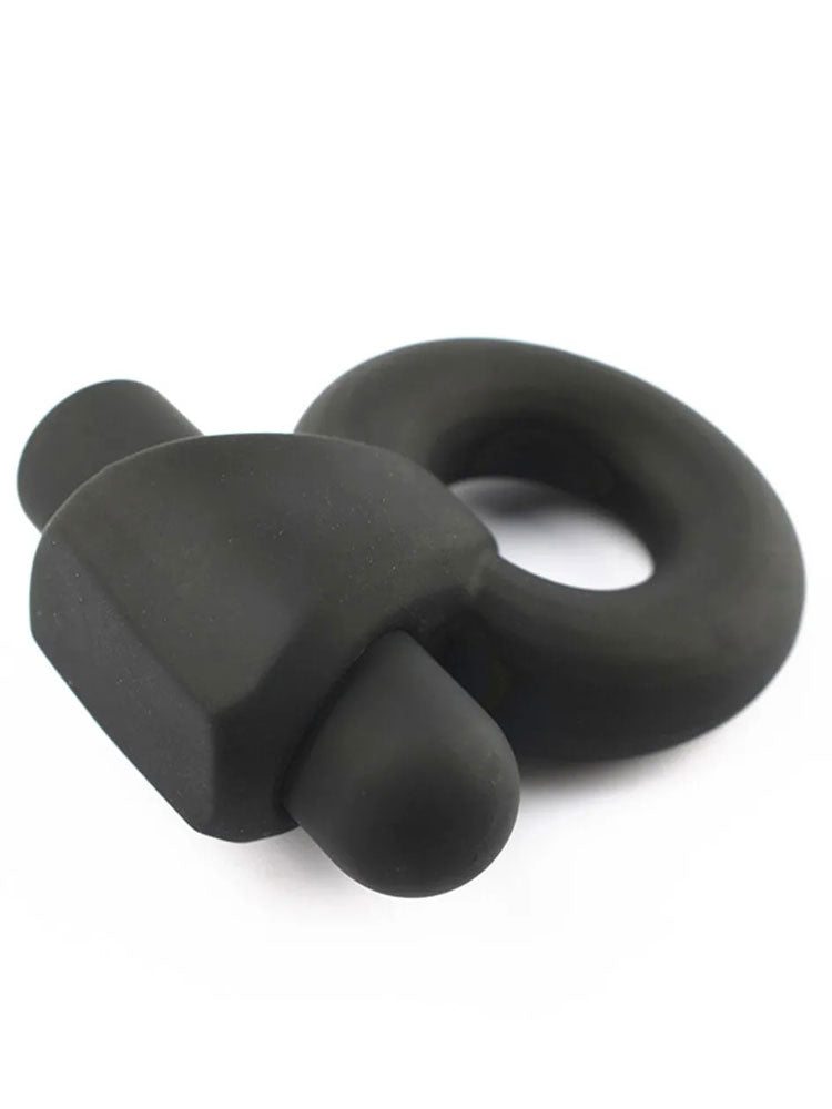 BRUTUS BUZZER USB Cockring mit Vibration