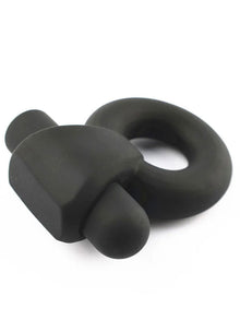BRUTUS BUZZER USB Cockring mit Vibration