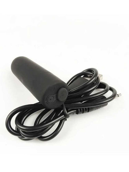 BRUTUS BUZZER USB Cockring mit Vibration