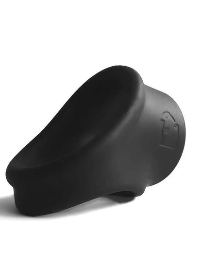 BRUTUS HUGGER Cock- & Ballstretcher schwarz