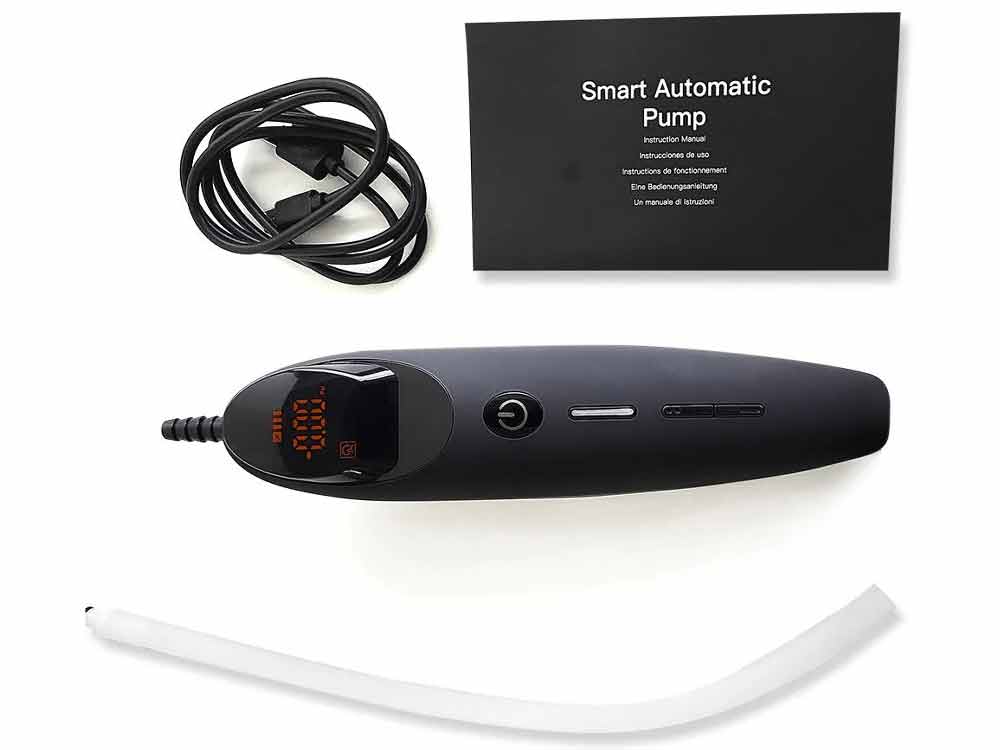 BRUTUS Vakuumpumpe - SMART PUMP