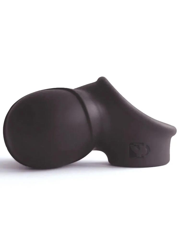 BRUTUS BALL GRABBER Cockring & Ballsack