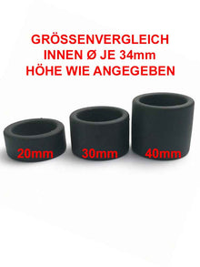 BRUTUS Hodenstretcher Squeezer 30mm