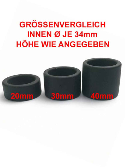 BRUTUS Hodenstretcher Squeezer 40mm