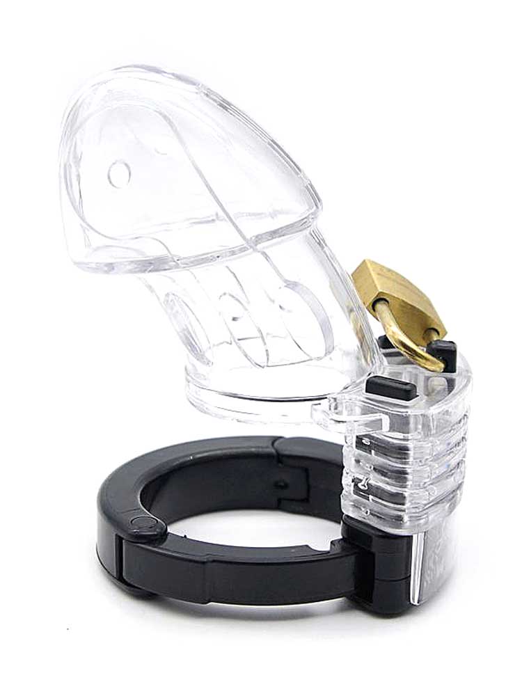 BRUTUS Keuschheitskäfig ALPHA CAGE