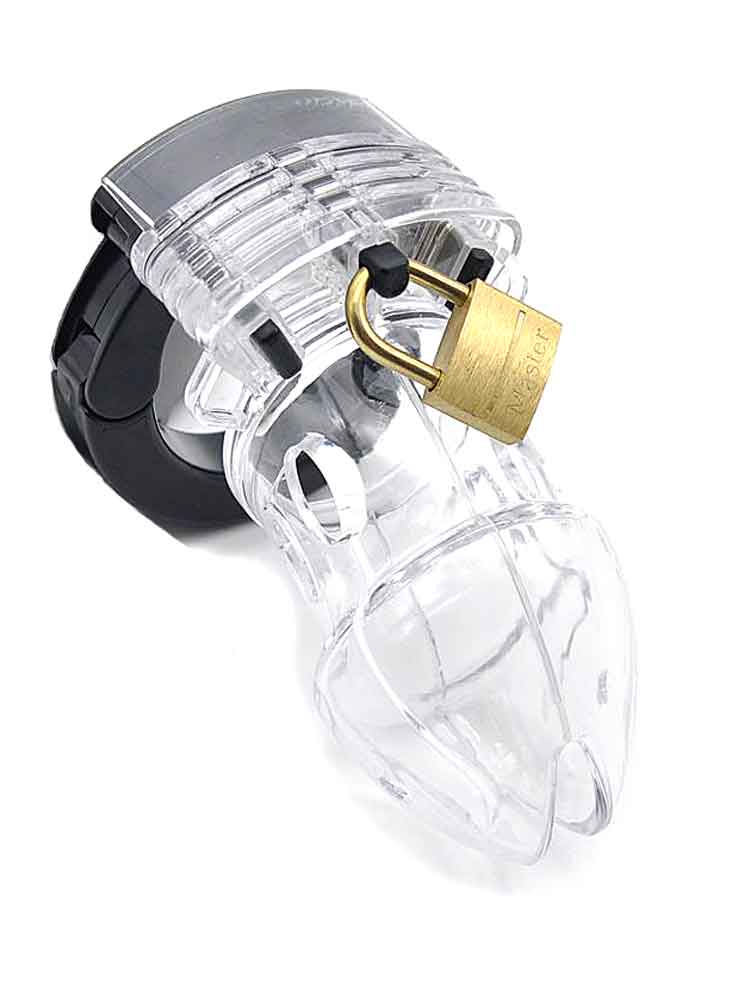 BRUTUS Keuschheitskäfig ALPHA CAGE