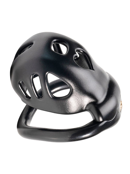 BRUTUS KNOB Keuschheitskäfig Schwarz