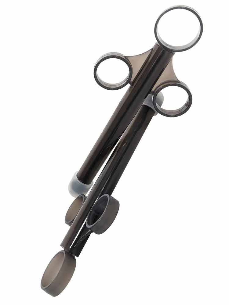 BRUTUS Lubricant Launcher Gleitgel-Spritze Lube Injector