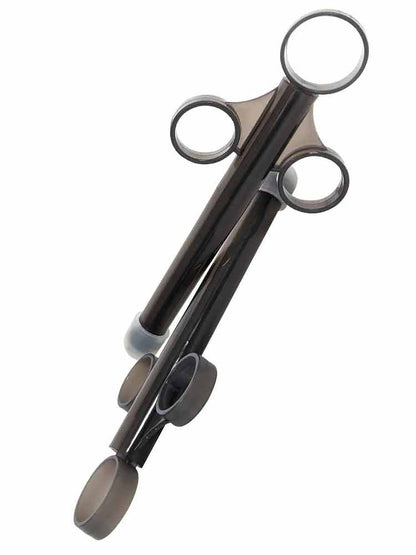 BRUTUS Lubricant Launcher Gleitgel-Spritze Lube Injector