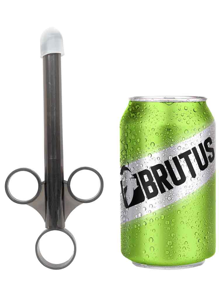 BRUTUS Lubricant Launcher Gleitgel-Spritze Lube Injector