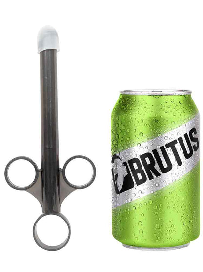 BRUTUS Lubricant Launcher Gleitgel-Spritze Lube Injector