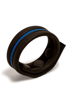 Brutus Neopren Cockring - blau