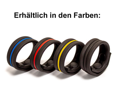 Brutus Neopren Cockring - blau