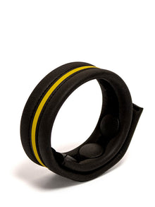 Brutus Neopren Cockring - gelb