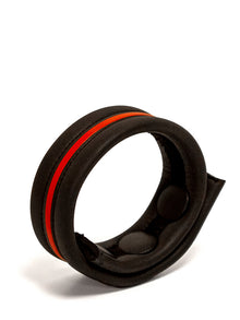 Brutus Neopren Cockring - rot