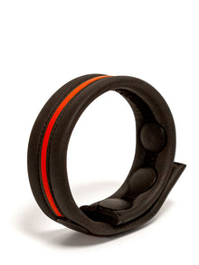 Brutus Neopren Cockring - rot