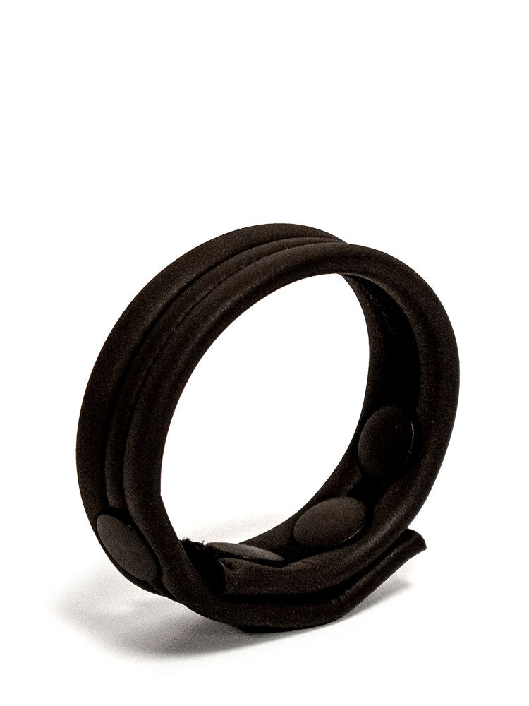 Brutus Neopren Cockring - schwarz