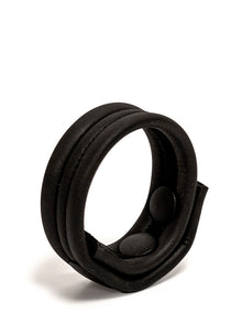 Brutus Neopren Cockring - schwarz