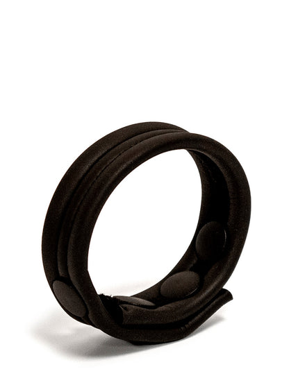 Brutus Neopren Cockring - schwarz