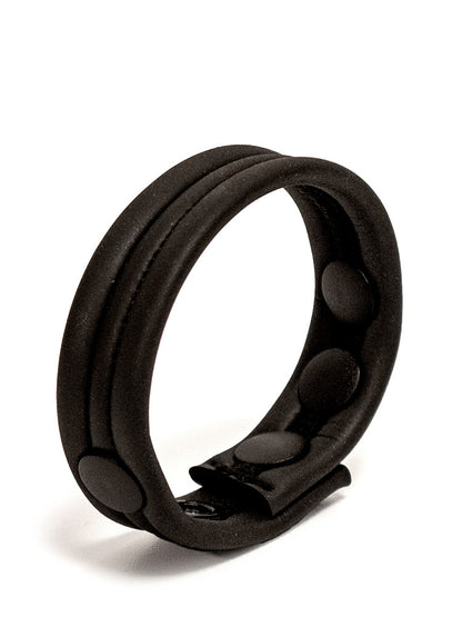 Brutus Neopren Cockring - schwarz