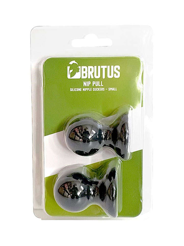 BRUTUS Nip Pull Nippel Suckers - Small