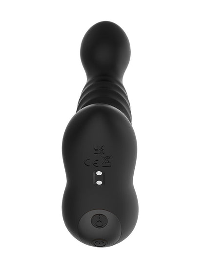 BRUTUS P-HEATER Heating & Rotating Prostata Stimulator