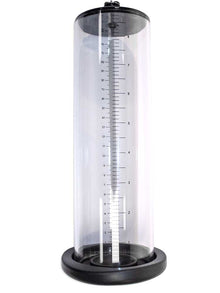 BRUTUS Peniszylinder Vakuumzylinder 9x2.75"